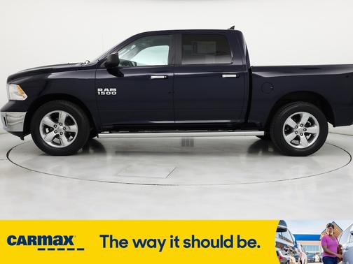 2014 RAM 1500 Bighorn