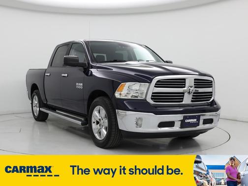 2014 RAM 1500 Bighorn