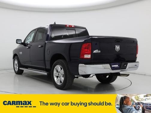 2014 RAM 1500 Bighorn