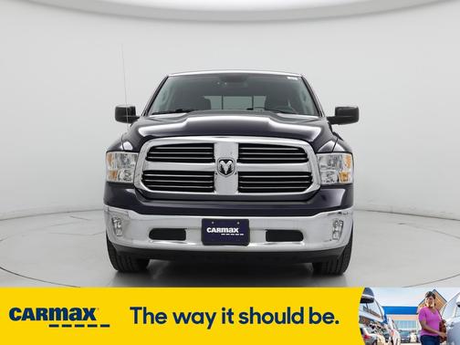 2014 RAM 1500 Bighorn