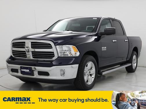 2014 RAM 1500 Bighorn