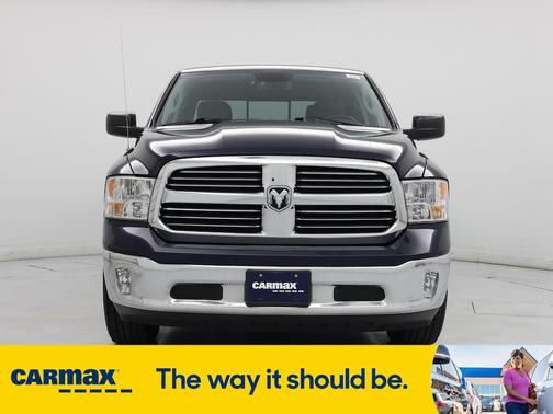 2014 RAM 1500 Bighorn
