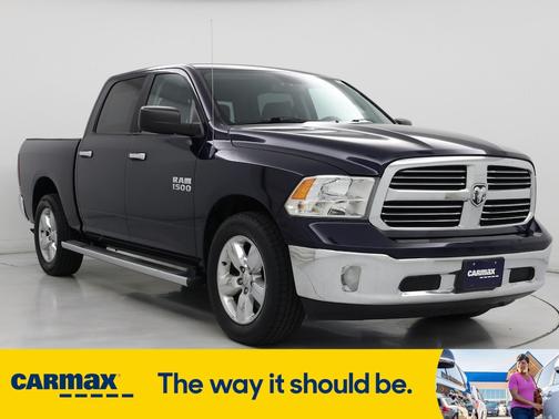 2014 RAM 1500 Bighorn