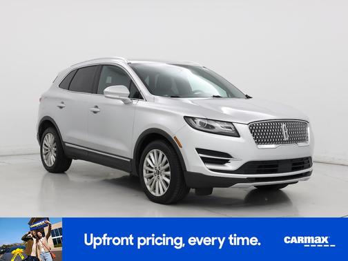 2019 Lincoln MKC Standard