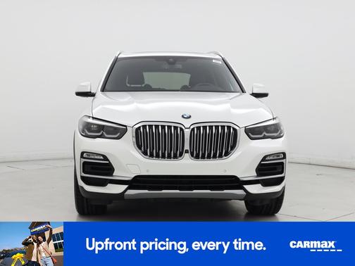 White 2021 BMW X5 xDrive40i