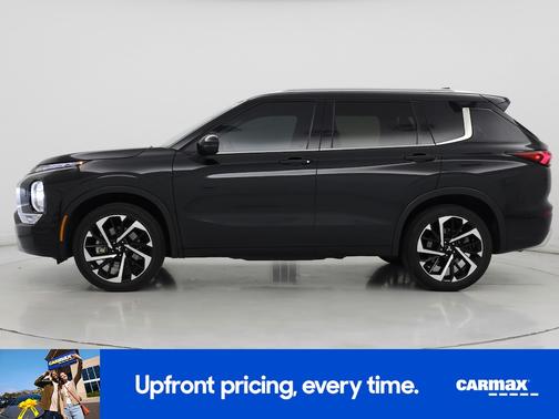 2024 Mitsubishi Outlander SEL