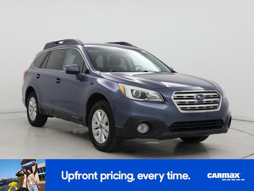2016 Subaru Outback 2.5I Premium