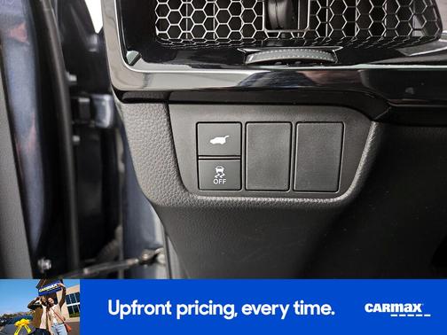 Gray 2024 Honda CR-V EX-L