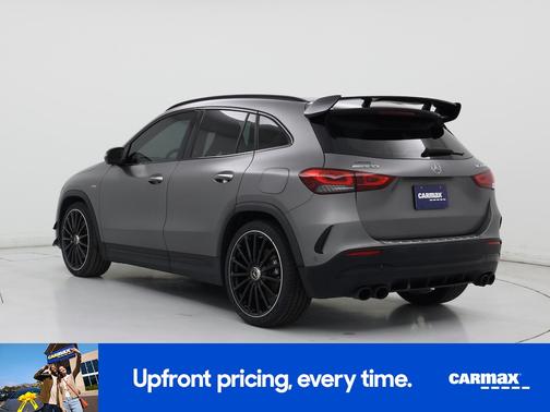 Gray 2022 Mercedes-Benz AMG GLA 45