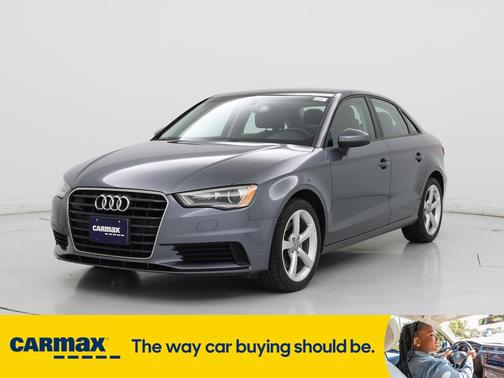 2015 Audi A3 Premium