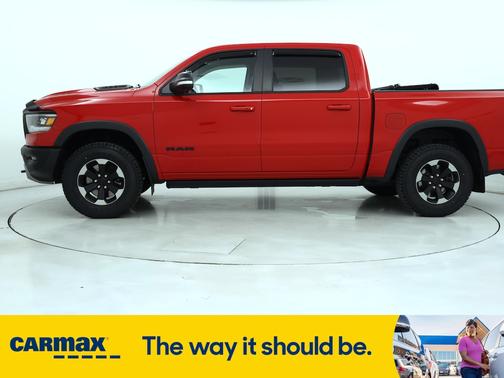 2019 RAM 1500 Rebel