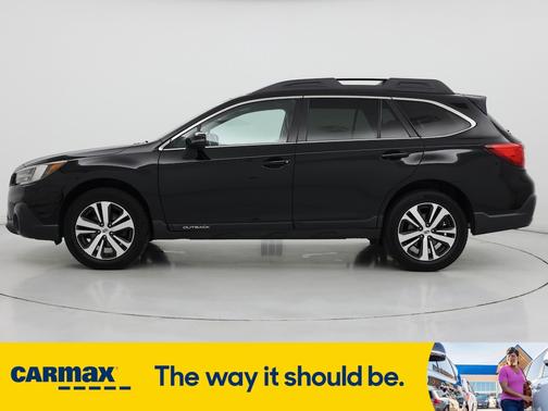2019 Subaru Outback 2.5I Limited