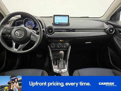 2018 Toyota Yaris iA 