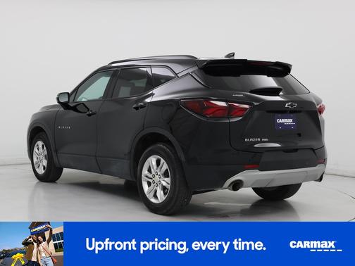 2022 Chevrolet Blazer 3LT