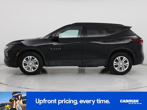 2022 Chevrolet Blazer 3LT