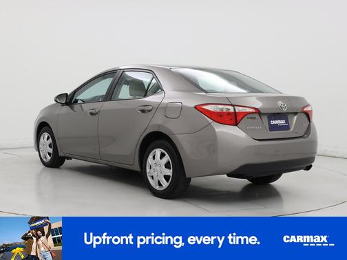 2014 Toyota Corolla LE