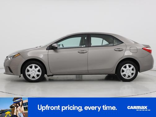 2014 Toyota Corolla LE