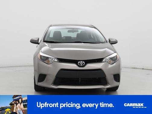 2014 Toyota Corolla LE
