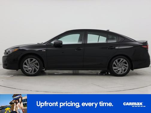 2025 Subaru Legacy Sport