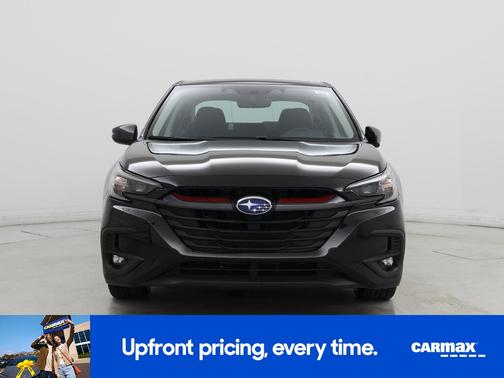 2025 Subaru Legacy Sport