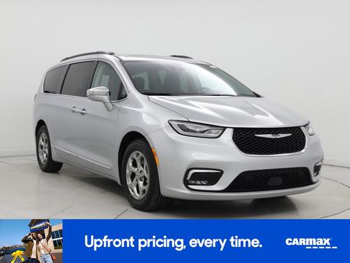 2022 Chrysler Pacifica Limited