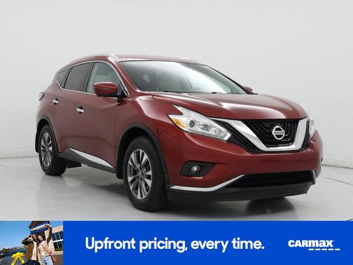 2017 Nissan Murano SL