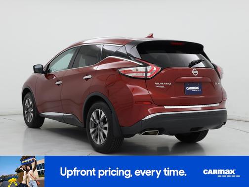 2017 Nissan Murano SL