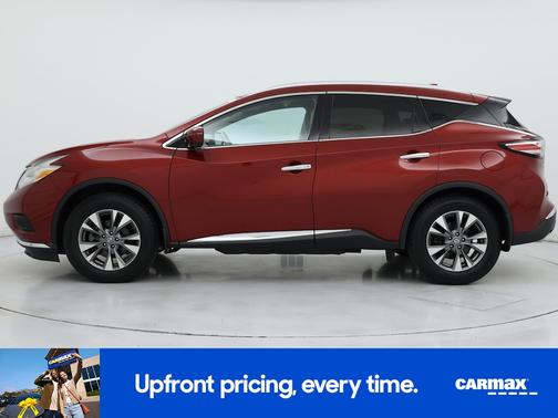 2017 Nissan Murano SL
