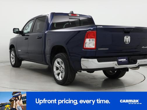 2022 RAM 1500 Bighorn