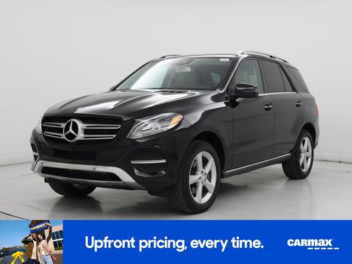 2016 Mercedes-Benz GLE-Class GLE 350