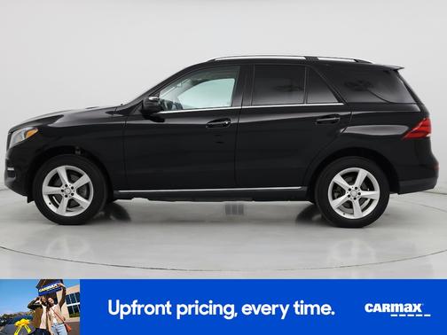 2016 Mercedes-Benz GLE-Class GLE 350