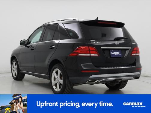 2016 Mercedes-Benz GLE-Class GLE 350