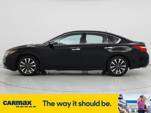 2016 Nissan Altima SL