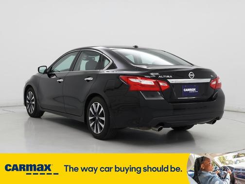 2016 Nissan Altima SL