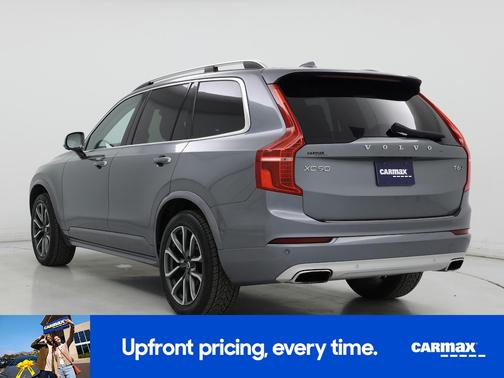 2019 Volvo XC90 T6 Momentum