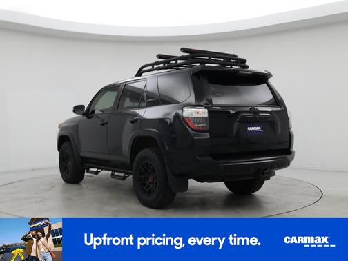 2023 Toyota 4Runner TRD Pro