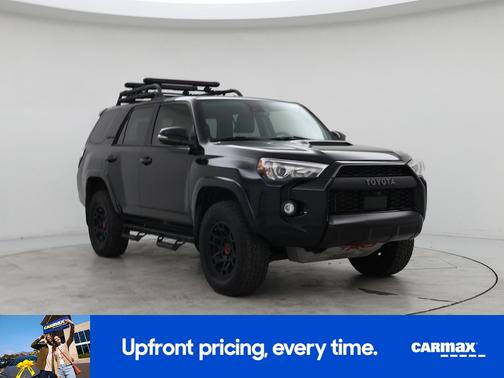 2023 Toyota 4Runner TRD Pro