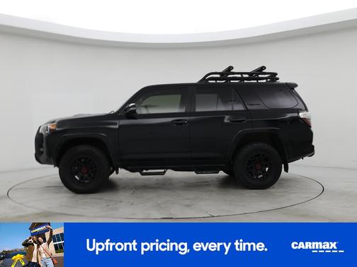 2023 Toyota 4Runner TRD Pro