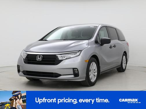 2021 Honda Odyssey LX