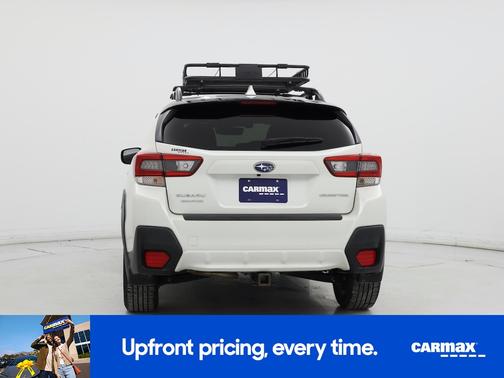 2020 Subaru Crosstrek Premium