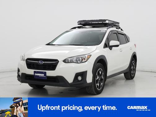 2020 Subaru Crosstrek Premium