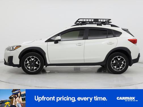 2020 Subaru Crosstrek Premium