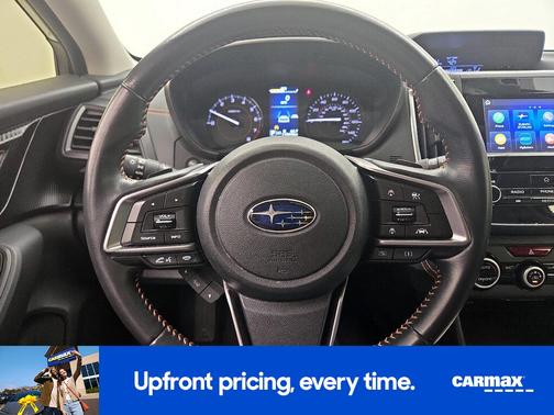 2020 Subaru Crosstrek Premium