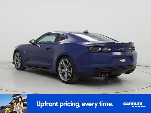 2020 Chevrolet Camaro 3LT
