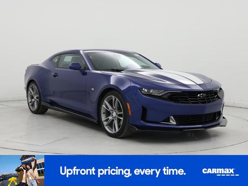 2020 Chevrolet Camaro 3LT