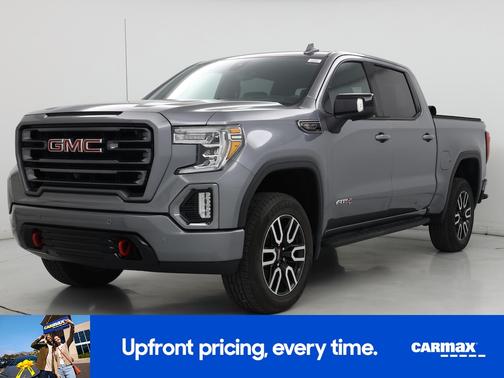 2022 GMC Sierra 1500 Limited AT4
