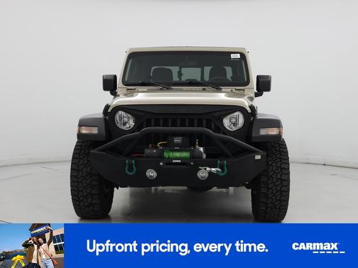2020 Jeep Gladiator Sport S