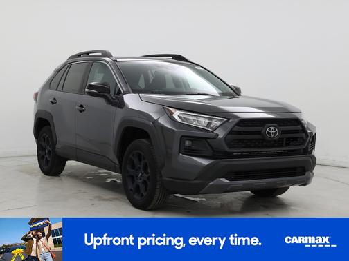 2020 Toyota RAV4 TRD Off Road
