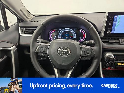 2020 Toyota RAV4 TRD Off Road