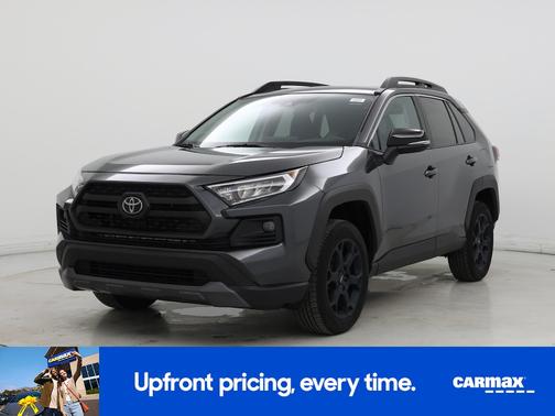 2020 Toyota RAV4 TRD Off Road